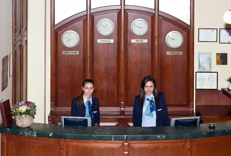 فندق Crystal Palace Boutique