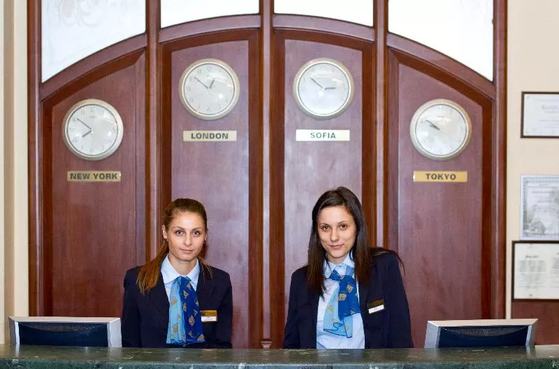 فندق Crystal Palace Boutique