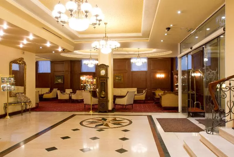 فندق Crystal Palace Boutique