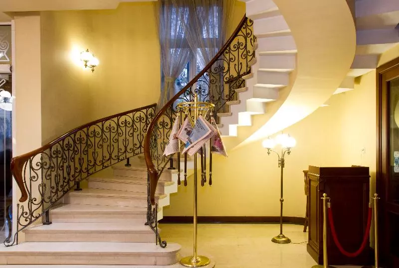 فندق Crystal Palace Boutique