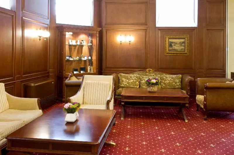 فندق Crystal Palace Boutique