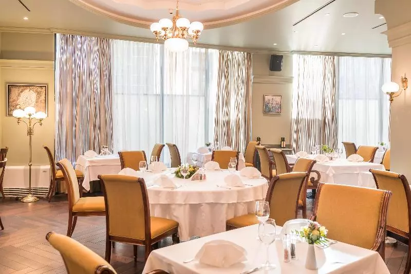 فندق Crystal Palace Boutique