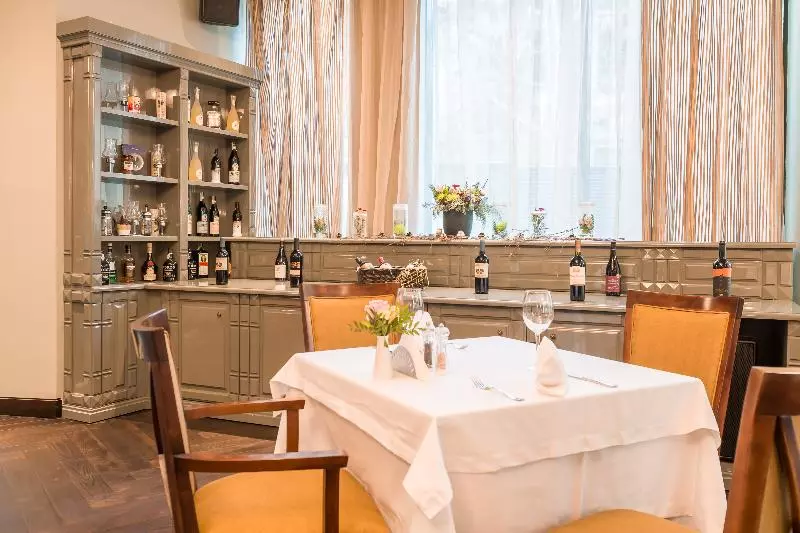 فندق Crystal Palace Boutique