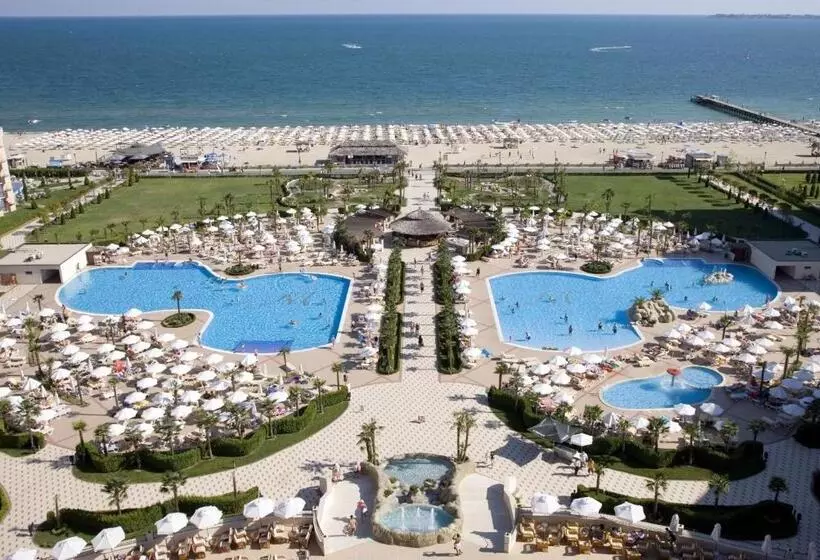 Отель Dit Majestic Beach Resort