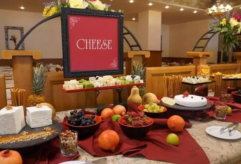 Отель Dit Majestic Beach Resort