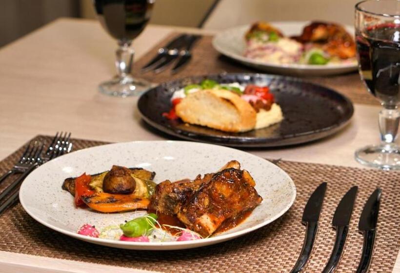 ホテル Dit Majestic Beach Resort