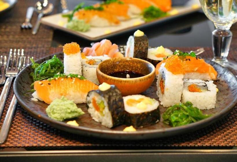 ホテル Dit Majestic Beach Resort