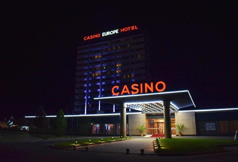 Europe Hotel & Casino All Inclusive