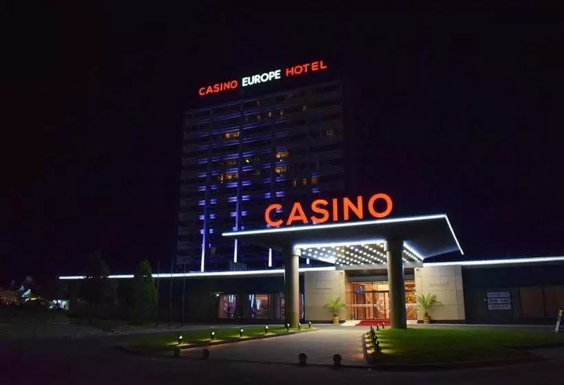 Europe Hotel & Casino All Inclusive