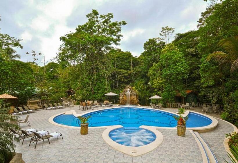 호텔 Evergreen Lodge