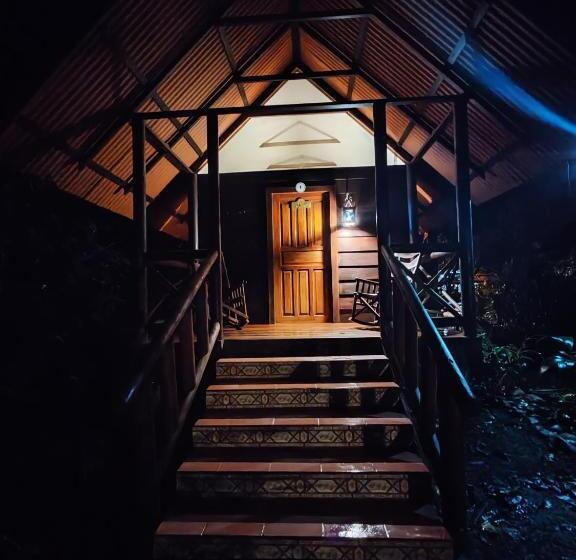 호텔 Evergreen Lodge