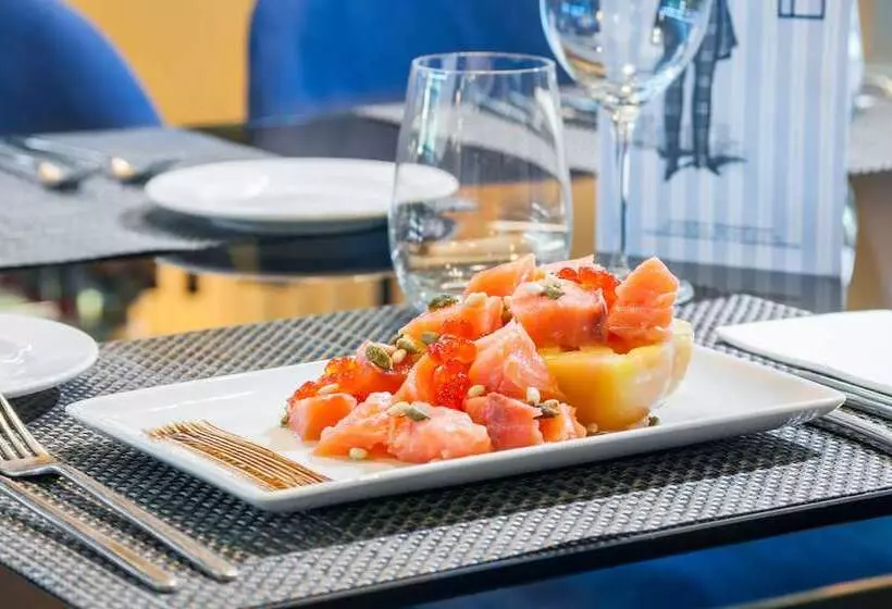 هتل Exe Madrid Norte