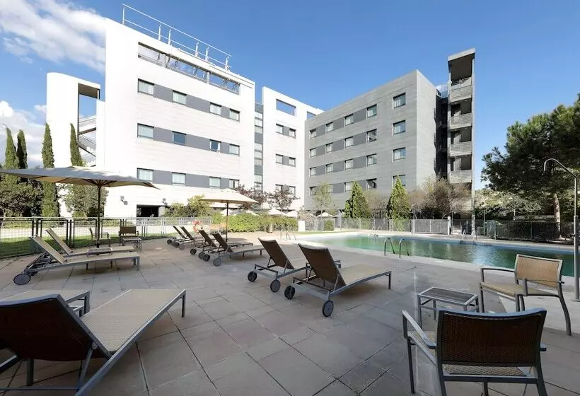 هتل Exe Madrid Norte