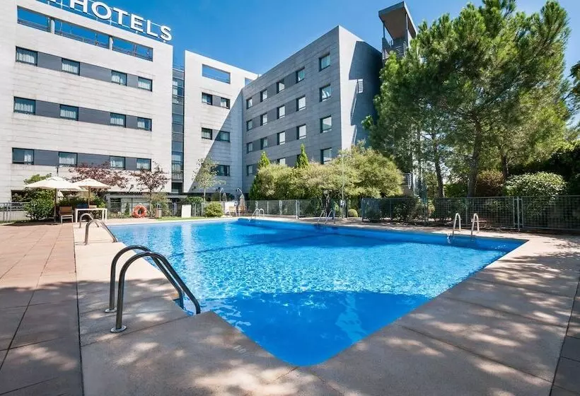 هتل Exe Madrid Norte