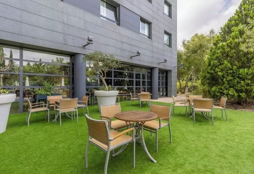 هتل Exe Madrid Norte