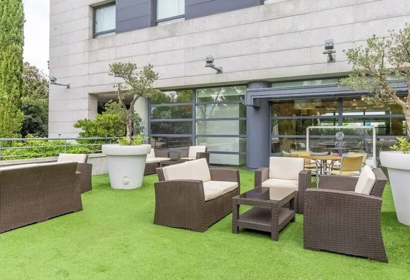 هتل Exe Madrid Norte