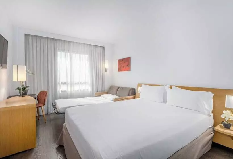 هتل Exe Madrid Norte