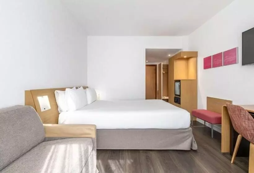 هتل Exe Madrid Norte