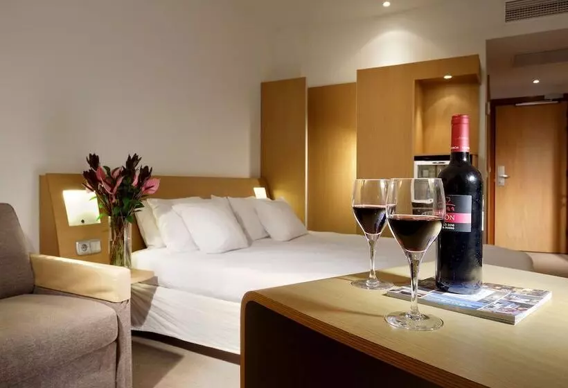 هتل Exe Madrid Norte