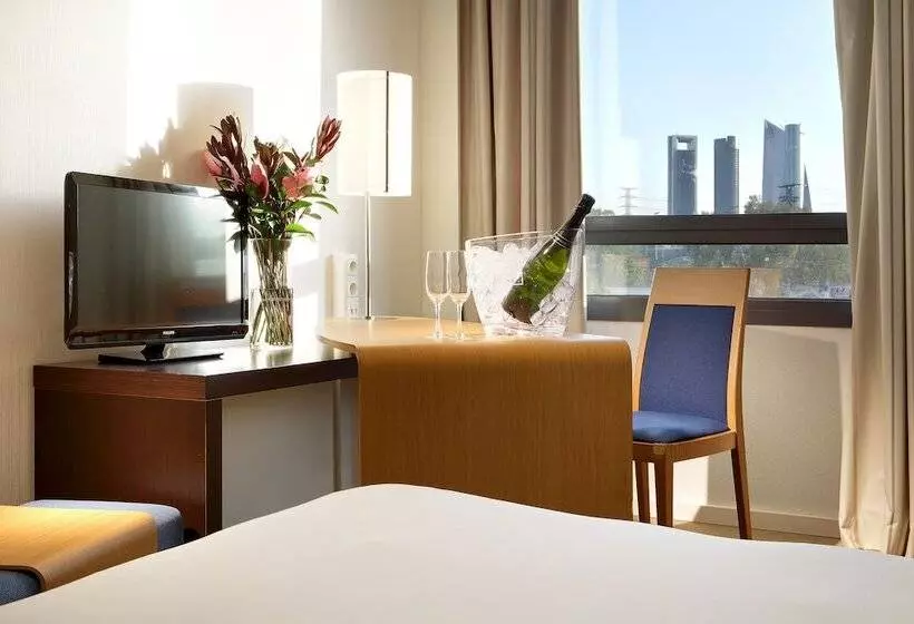 هتل Exe Madrid Norte