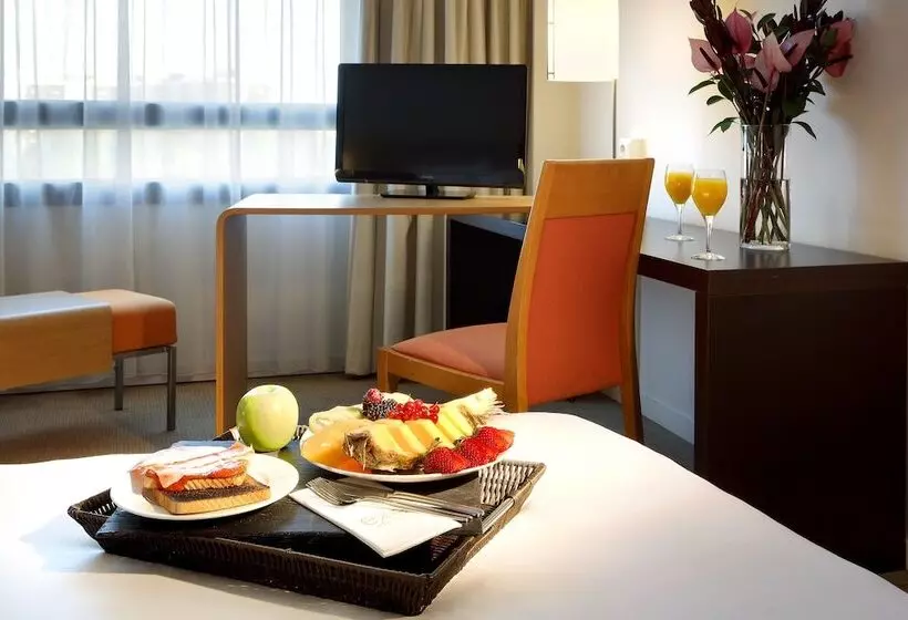 هتل Exe Madrid Norte