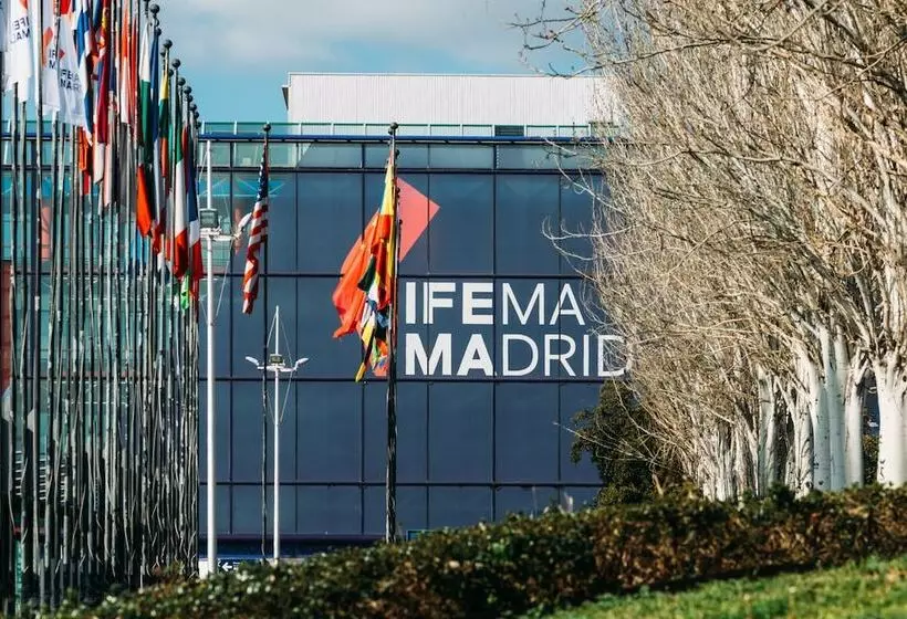 هتل Exe Madrid Norte