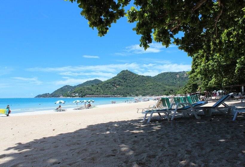 هتل First Bungalow Beach Resort