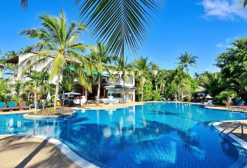 ホテル First Bungalow Beach Resort