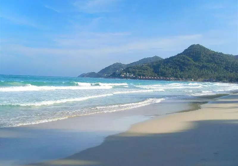 ホテル First Bungalow Beach Resort