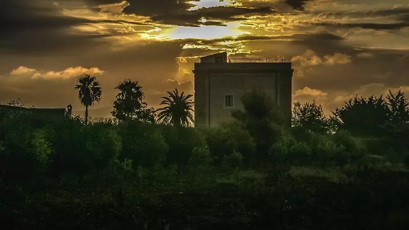 Отель Foresteria Baglio Della Luna