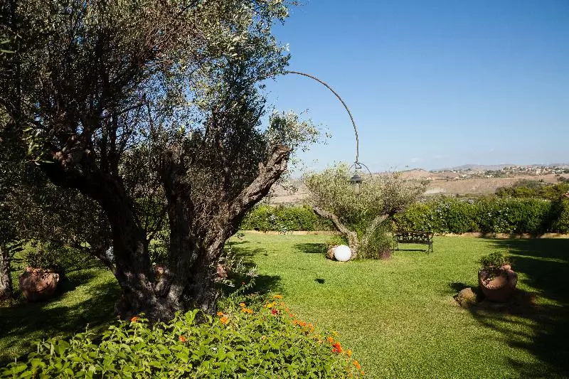 Отель Foresteria Baglio Della Luna