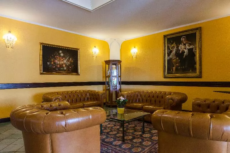 Отель Foresteria Baglio Della Luna