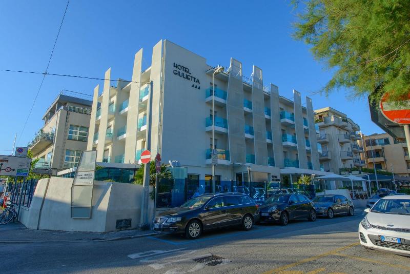 בית מלון כפרי Giulietta