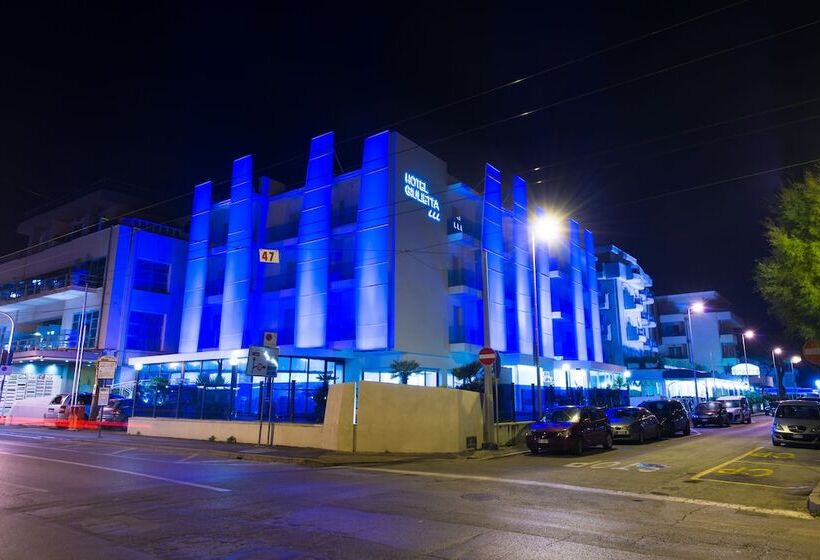 בית מלון כפרי Giulietta