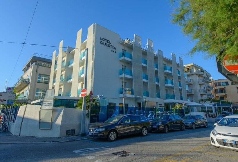 בית מלון כפרי Giulietta