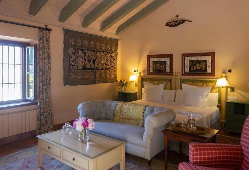 酒店 Hacienda De Orán