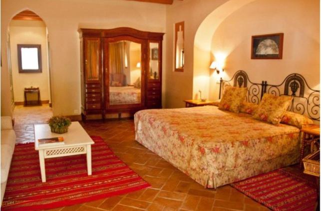 酒店 Hacienda De Orán