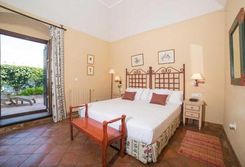 酒店 Hacienda De Orán