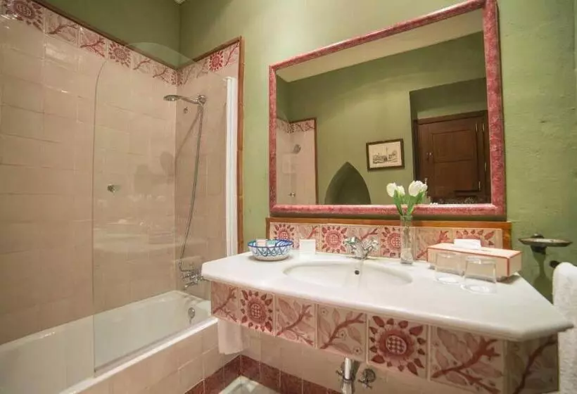 Отель Hacienda De Orán