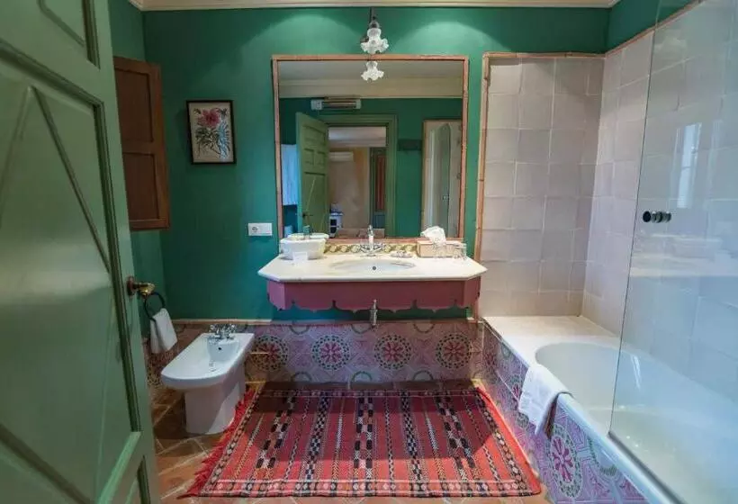 Отель Hacienda De Orán