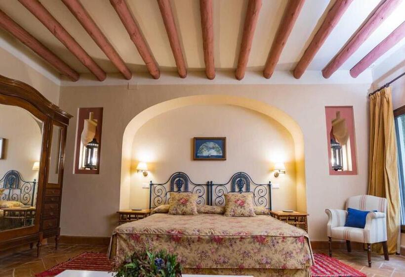 酒店 Hacienda De Orán