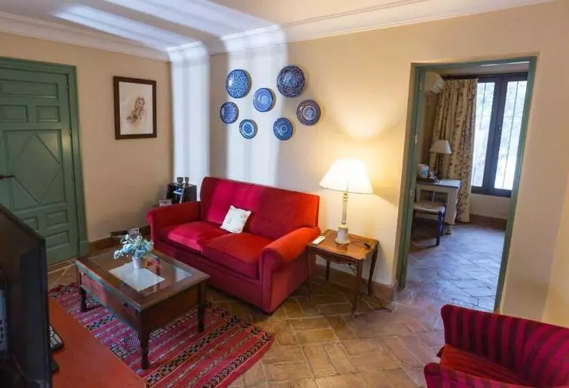 Отель Hacienda De Orán