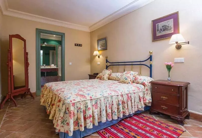 Отель Hacienda De Orán