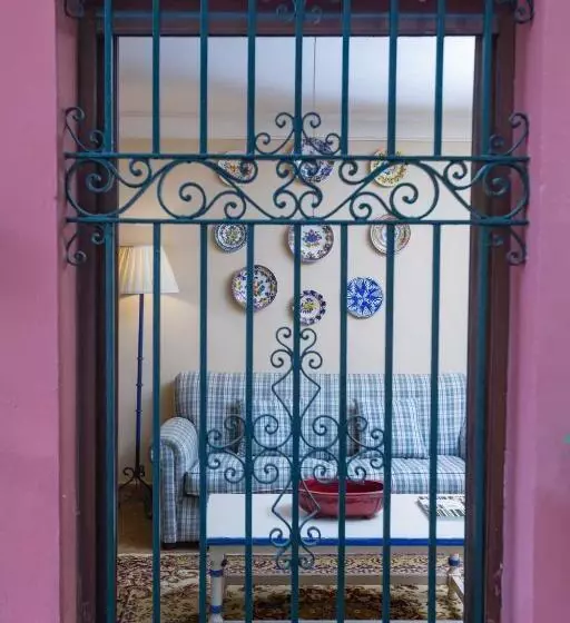 Отель Hacienda De Orán