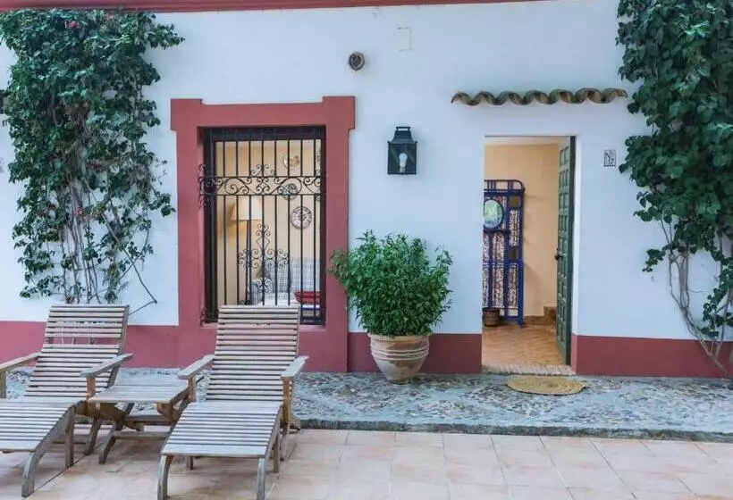 Отель Hacienda De Orán