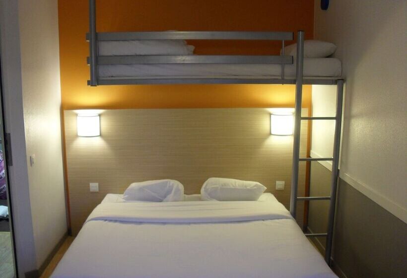 Hotel Première Classe Metz Est   Technopole