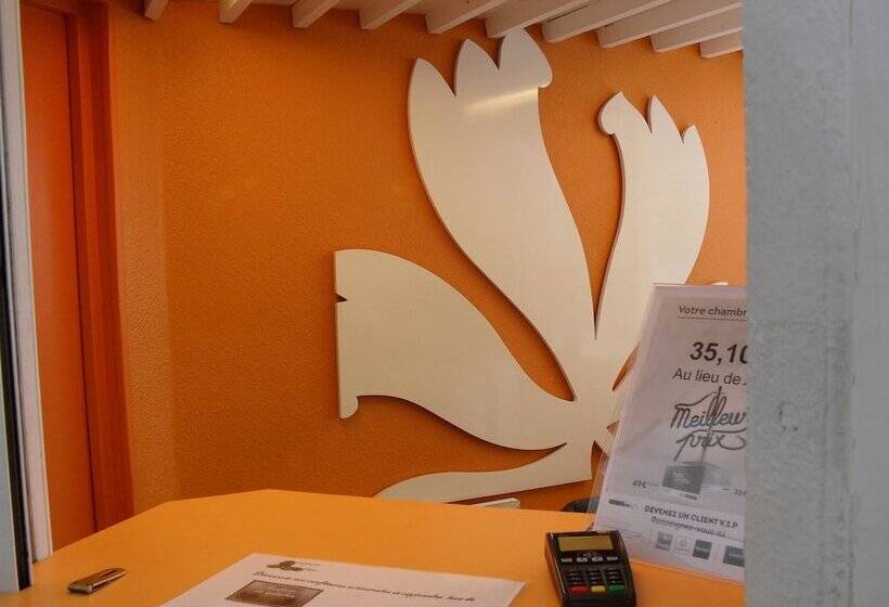 Hotel Première Classe Metz Est   Technopole