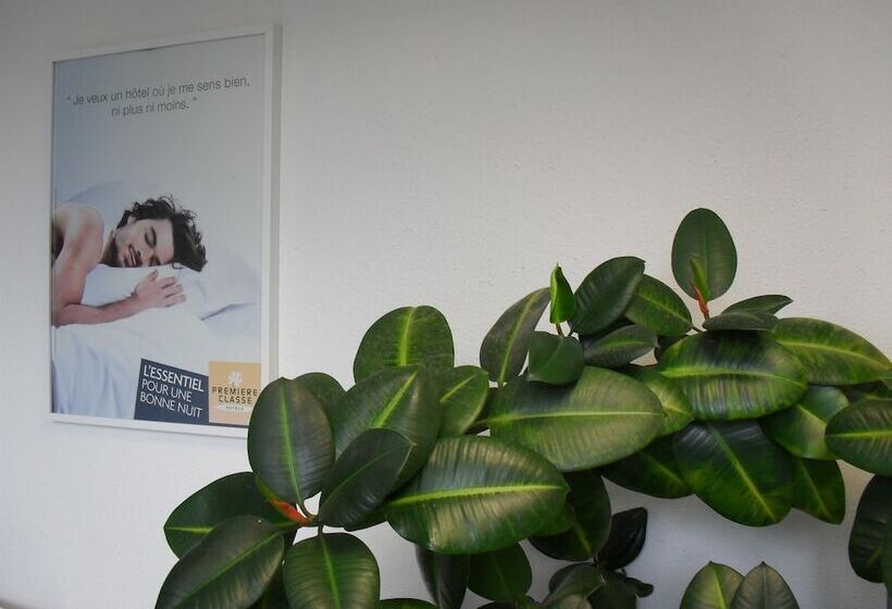 Hotel Première Classe Metz Est   Technopole