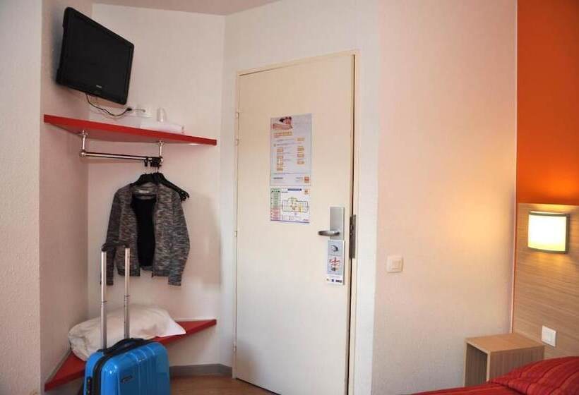 Hotel Première Classe Metz Est   Technopole