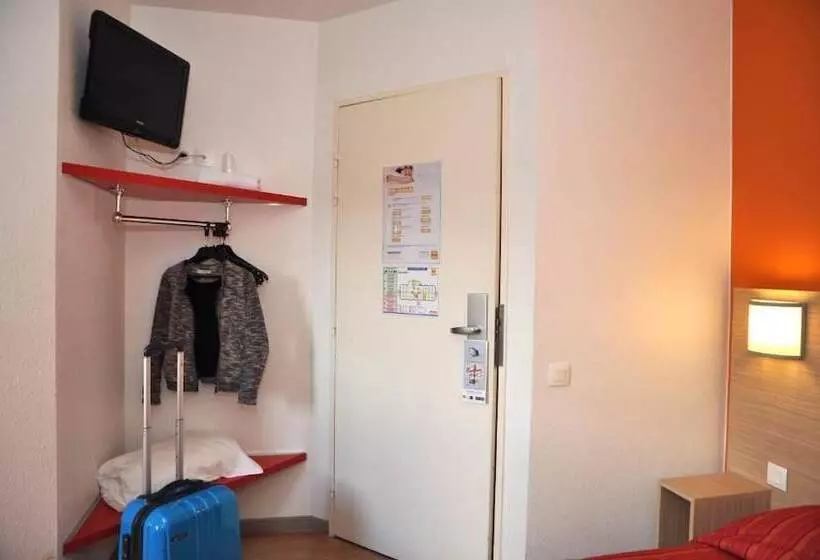 בית מלון כפרי Première Classe Metz Est Technopole